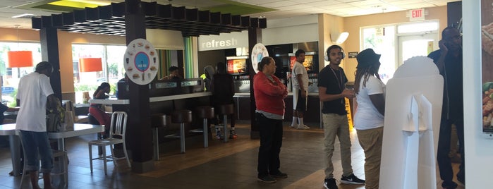 McDonald's is one of AT&T Wi-FI Hot Spots - McDonald's FL Location.