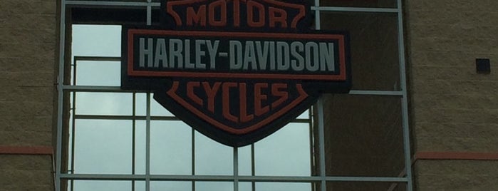 Buckeye Harley-Davidson is one of Harley-Davidson places.