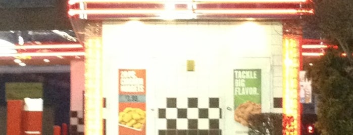 Checkers is one of Grr.