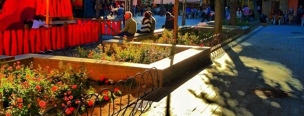 Plaza de la Alfalfa is one of Sevilla & Cordoba : best spots.