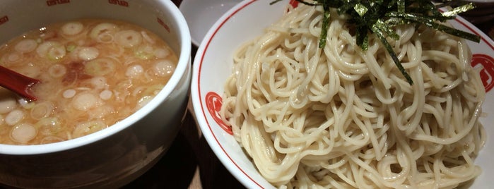 唐そば 公園通り店 is one of ラーメン.