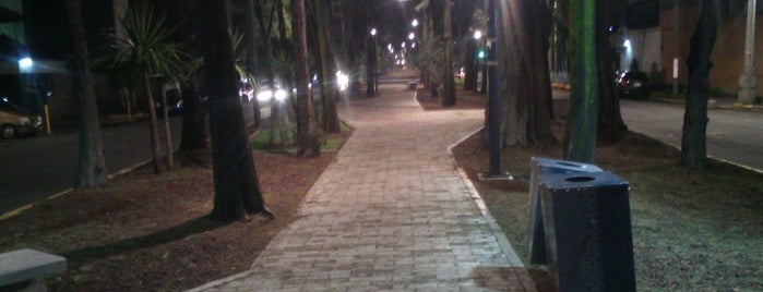 Glorieta de Año de Juárez is one of Lieux qui ont plu à Julio César.