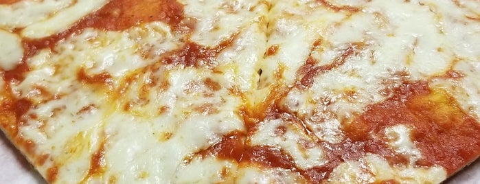 Mama Carmela's Pizza is one of Yummy food.