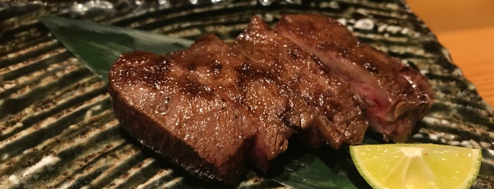 Kintan is one of Tokyo Gourmet 東京グルメ.