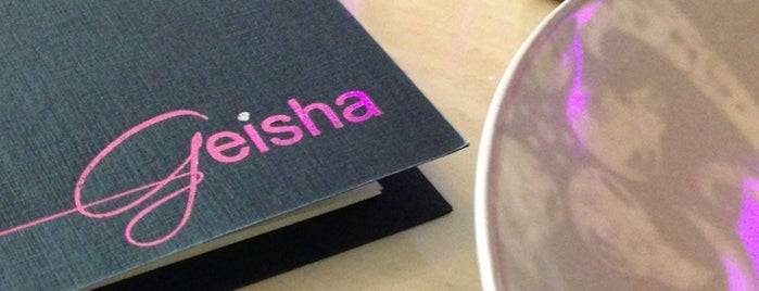 Geisha is one of Best places in Manila, Philippines.