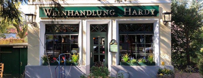 Weinhandlung Hardy is one of Shops & Markets.