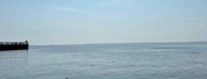 West Haven Beaches is one of Places.