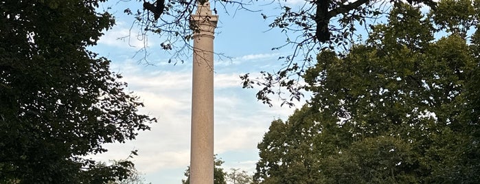 First Division Monument is one of DC Monuments Run.