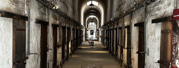 Eastern State Penitentiary is one of USA Philadelphia.