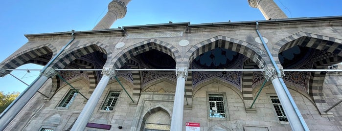Bürüngüz Camii is one of Kayseri.