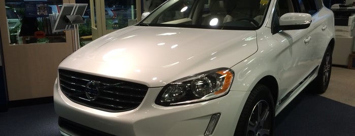 Volvo Cars Princeton is one of Volvo Dealers.