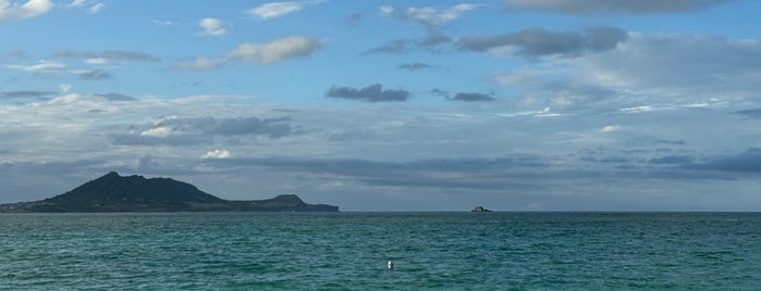 Kailua Beach Park is one of 하와이venue.