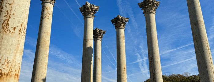National Capitol Columns is one of DC To Do.