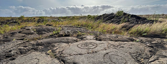 Pu'u Loa Petroglyphs is one of Hawaii 2020.