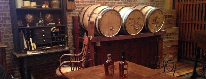 Evan Williams Bourbon Experience is one of Louisville.