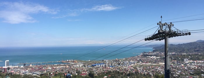 Argo Cable Car (Upper Station) is one of Evren’s Liked Places.