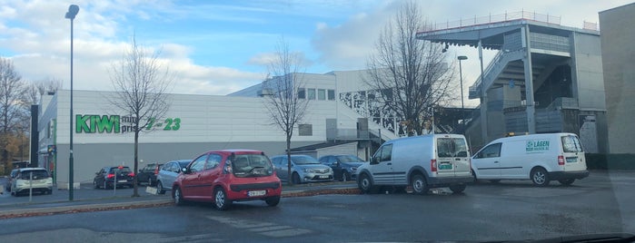 Skagerak Arena is one of Lieux qui ont plu à Karl Ernest.