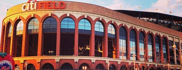 Citi Field is one of Queens Favorites.