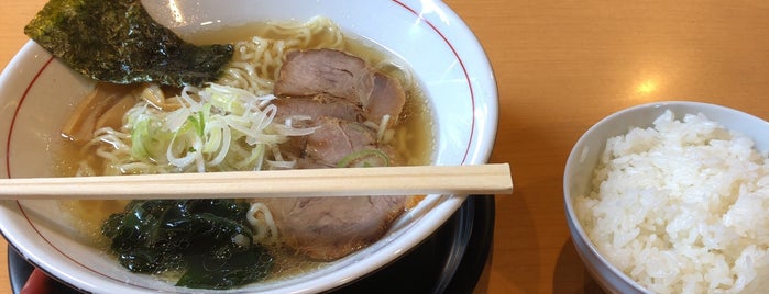 らーめん酒房 遊麺 is one of 行ったスポット.