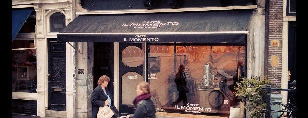 Caffè Il Momento is one of Singel ❌❌❌.