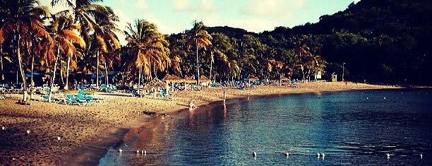 Almond Smugglers Cove Resort Gros Islet is one of Rodney Bay, St. Lucia. W.I..