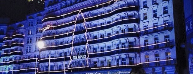 The Grand is one of Brighton.