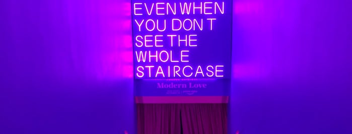 The Museum Of Modern Love is one of To Try - Elsewhere9.