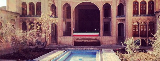 Places to visit while at Kashan