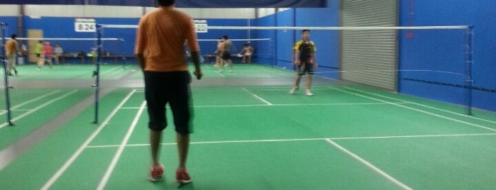 Friendly Badminton Academy is one of Badminton paradise and futsal.