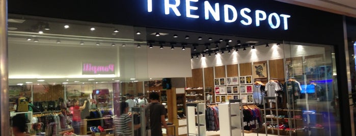 TrendSpot is one of BarraShopping [Parte 1].