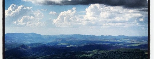 Pico do Gavião is one of Tempat yang Disukai Clau.