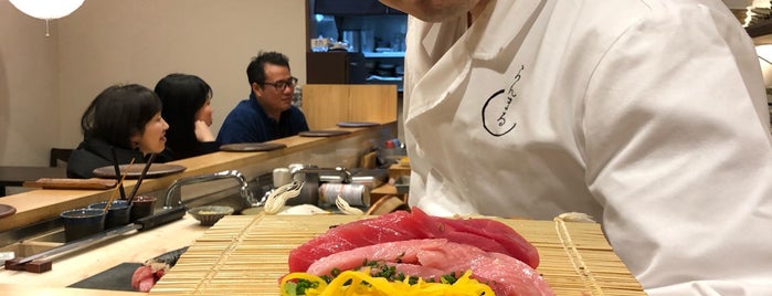 らんまる is one of Tokyo Sushi.