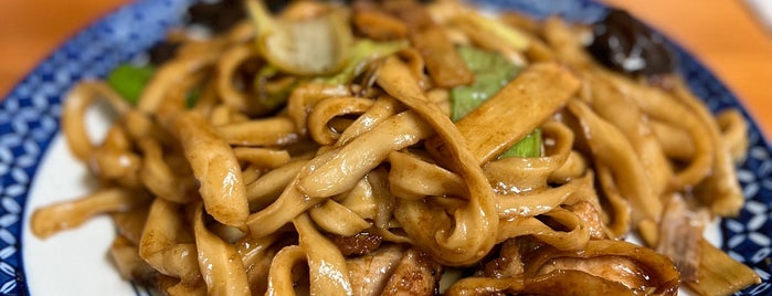 Xiangxiang Noodle is one of Pickup午饭 @ Sunnyvale.