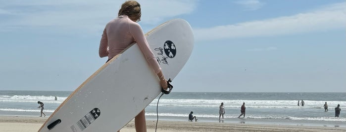 Playa Bonfil is one of สถานที่ที่ Andrea ถูกใจ.