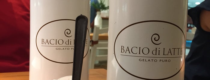 Bacio di Latte is one of Andre’s Liked Places.