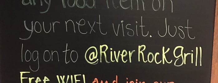 RiverRock Grill & Ale House is one of Maple Valley.