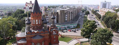 Bryansk is one of Города участников форума.
