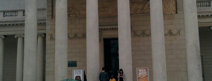 Legion of Honor is one of Annie's To Try Spots.
