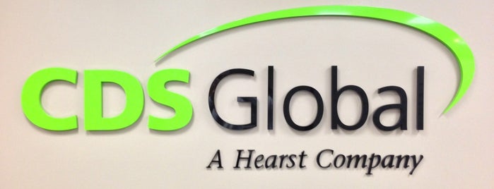 CDS Global is one of Corporations & Big Companies in Des Moines.