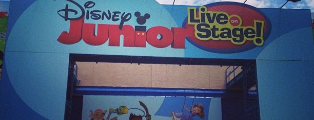 Disney Junior - Live on Stage is one of New trip - Atrações.