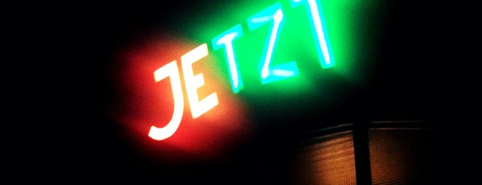 Cafe Jetzt is one of Vienna.