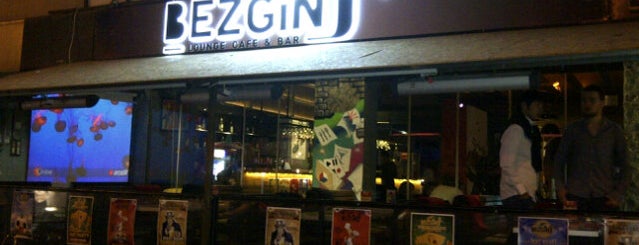 BezginS' Lounge Cafe & Bar is one of Eskişehir Listem.