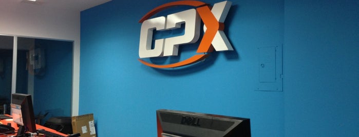 CPX is one of Lieux qui ont plu à Alejandro.