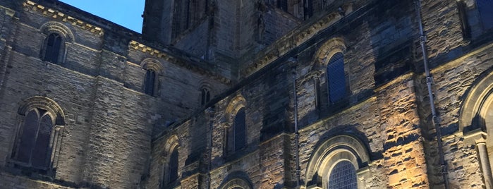 Durham Cathedral is one of Historic Places.