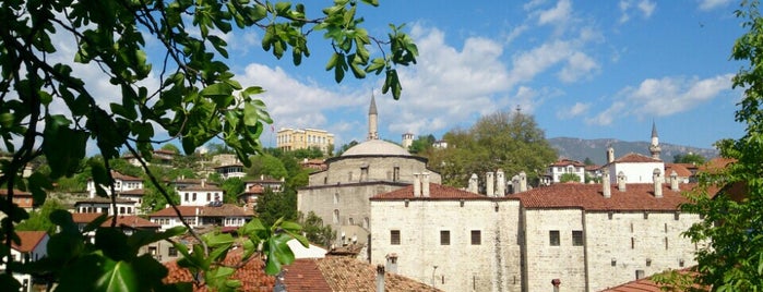 Safranbolu Eski Çarşı is one of Tempat yang Disukai Aylinche.
