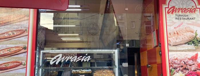 Avrasia is one of Sofia Restaurants.