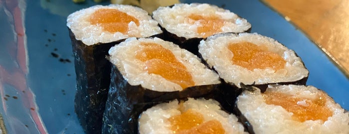 SushiCo is one of Locais curtidos por Aylinche.