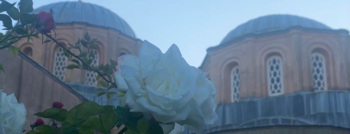 Molla Zeyrek Camii is one of İstanbul Avrupa Yakası #3 🍁🍃.