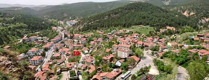 Kastamonu Kalesi is one of Aylinche'nin Beğendiği Mekanlar.