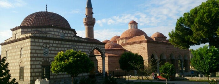 İznik Türk İslam Eserleri Müzesi is one of Posti che sono piaciuti a Aylinche.